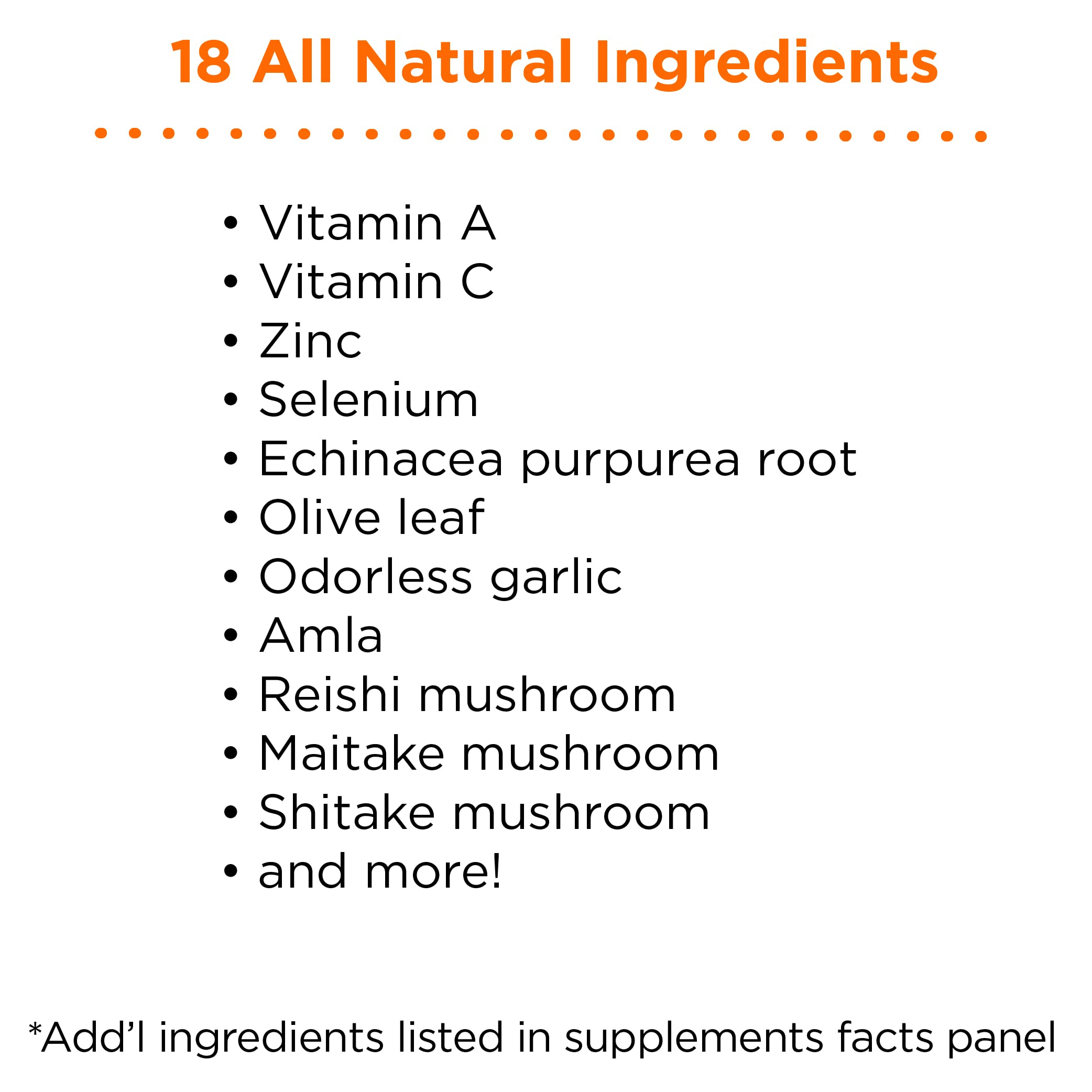 nbpure On-Set Immune Booster Capsules - Immunity Support, 30 Count