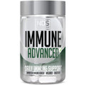 NDS Nutrition Advanced Immune Booster - Elderberry, Vitamin C, D, Zinc & Probiotic (90 capsules)