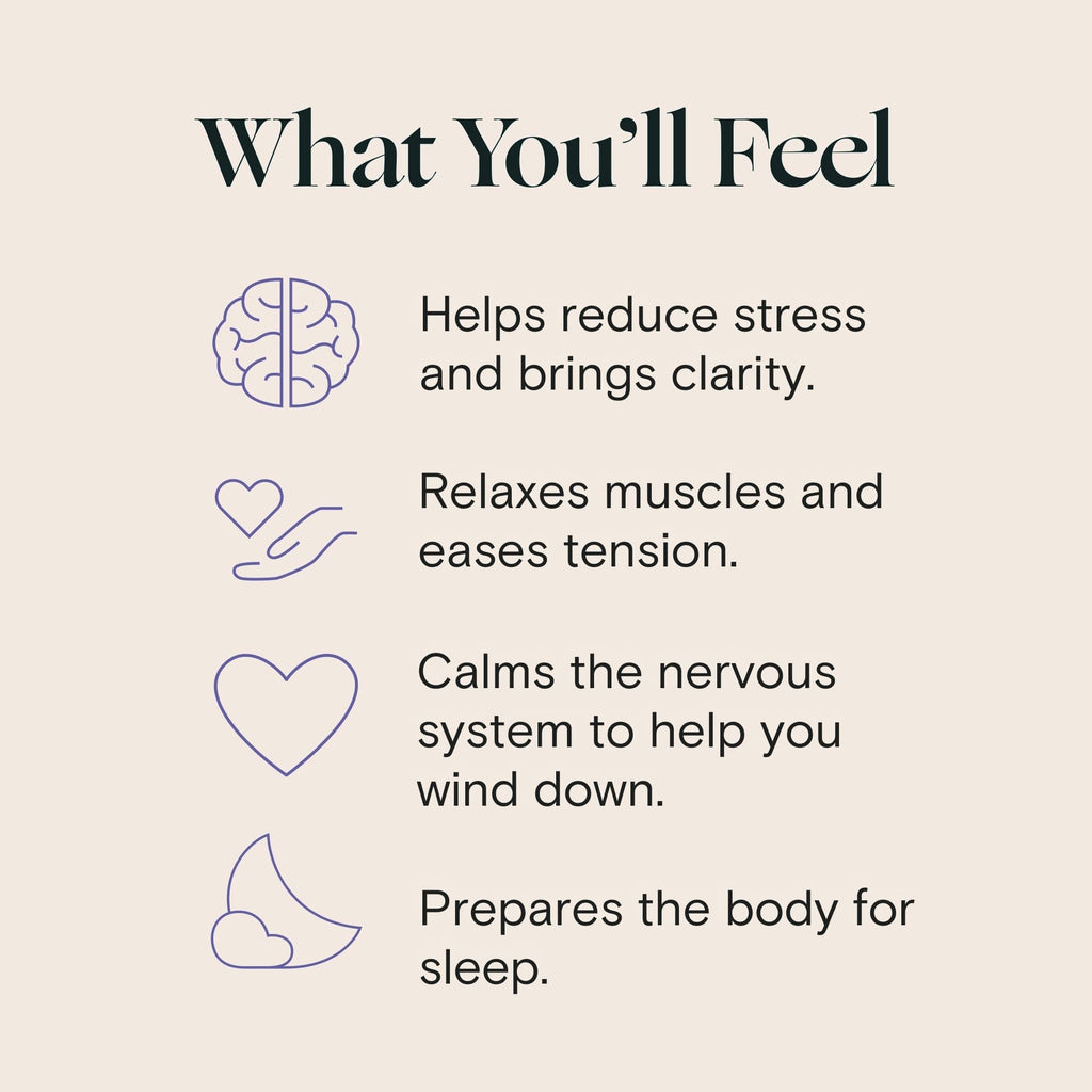 Ned mellö Magnesium Superblend Powder – Sleep & Relaxation, Pomegranate, 30 Servings