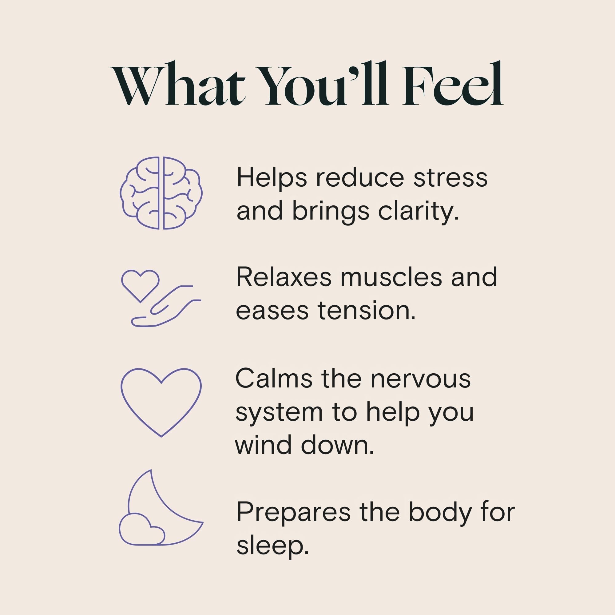 Ned mellö Magnesium Superblend Powder – Sleep & Relaxation, Pomegranate, 30 Servings