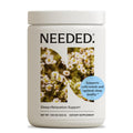 Needed Sleep & Relaxation: Chamomile + Magnesium Powder for Calm Sleep – 30-Day Supply