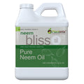 Neem Bliss (64 Fl Oz) – Pure Cold-Pressed Neem Oil by Plantonix