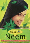 Neem Powder 100 Gram by Hesh - Natural Neem Leaf Powder for Hair & Skin