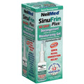 NeilMed Sinufrin Plus Decongestant Moisturizing Gel – Quick Nasal Relief, No-Drip, 0.5 fl oz