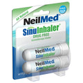 NeilMed SinuInhaler – Natural Non-Medicated Aromatherapy Inhaler (Bonus Pack) 2 Count
