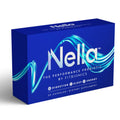 Nella Gut Health Probiotics for Women & Men by FITBIOMICS – 30 Capsules