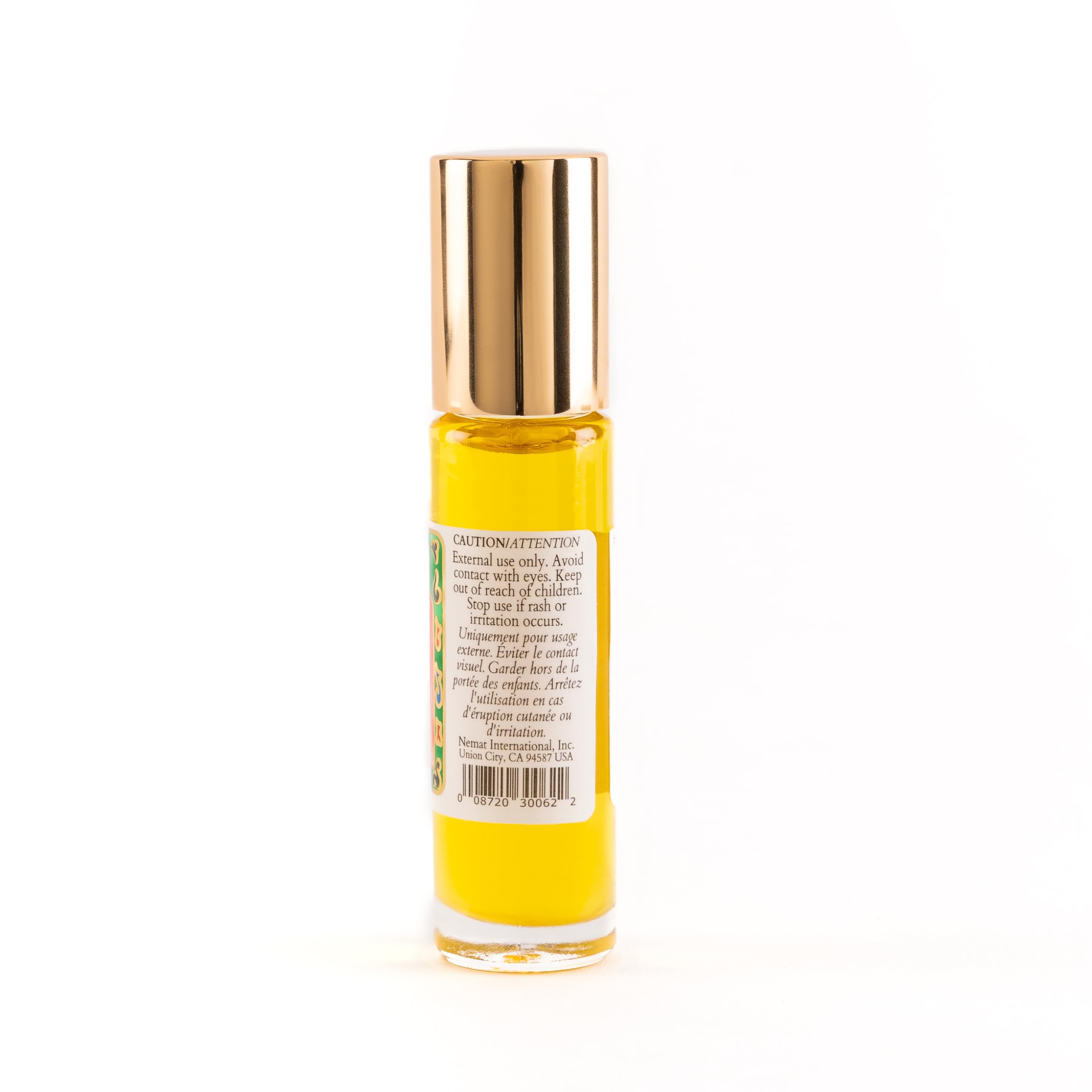 Nemat International Jannatul Firdaus Perfume Roll-On Oil – 10ml | Alcohol-Free Unisex Fragrance