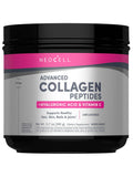 NeoCell Super Collagen Peptides – 13.7 oz | Grass-Fed Bovine | Hyaluronic Acid & Vitamin C