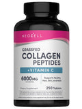 NeoCell Super Collagen C Type I & III - 250 Tablets | Skin Support