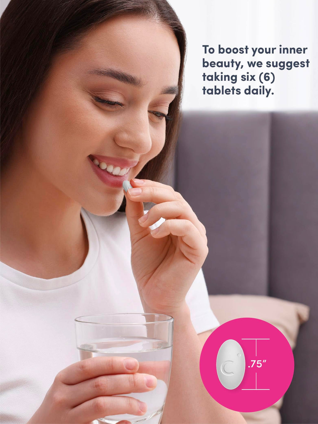 NeoCell Super Collagen C Type I & III - 250 Tablets | Skin Support