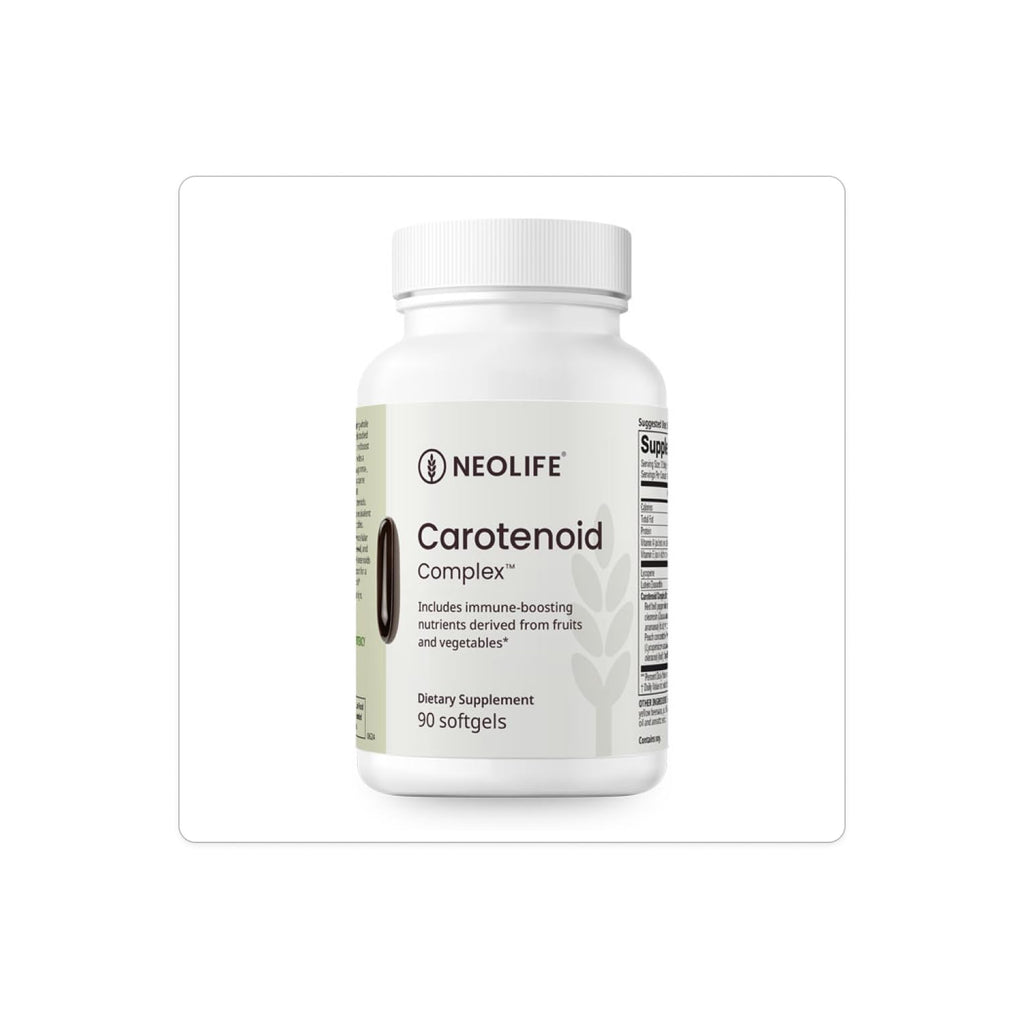 NeoLife Carotenoid Complex – 900 mg Carotenoid Blend (90 Softgels)