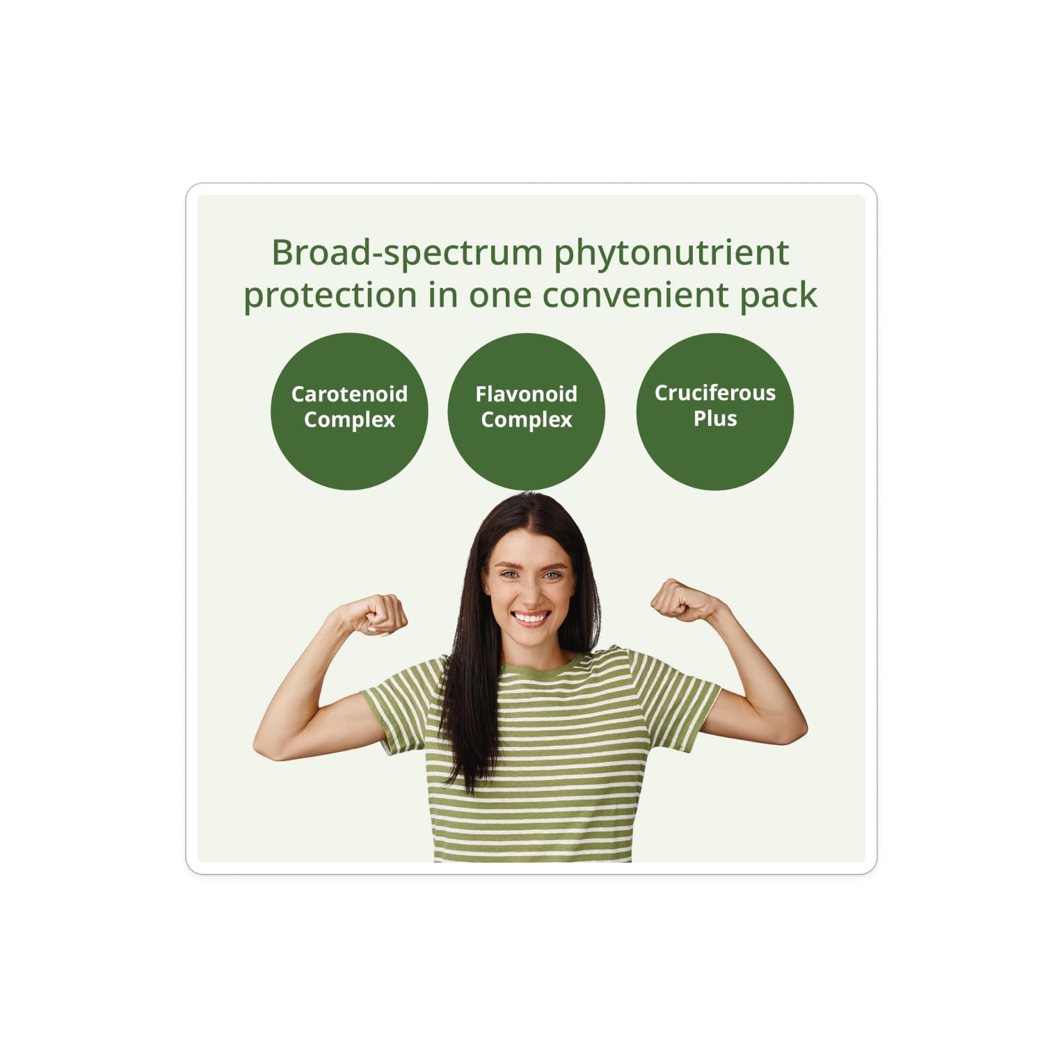 NeoLife PhytoDefense - Phytonutrient Blend (Carotenoid, Flavonoid, Cruciferous) - 30 Daily Packs