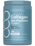 NeoCell Collagen Bio-Peptides Powder - 10oz | Grass-Fed, 18 Essential Amino Acids