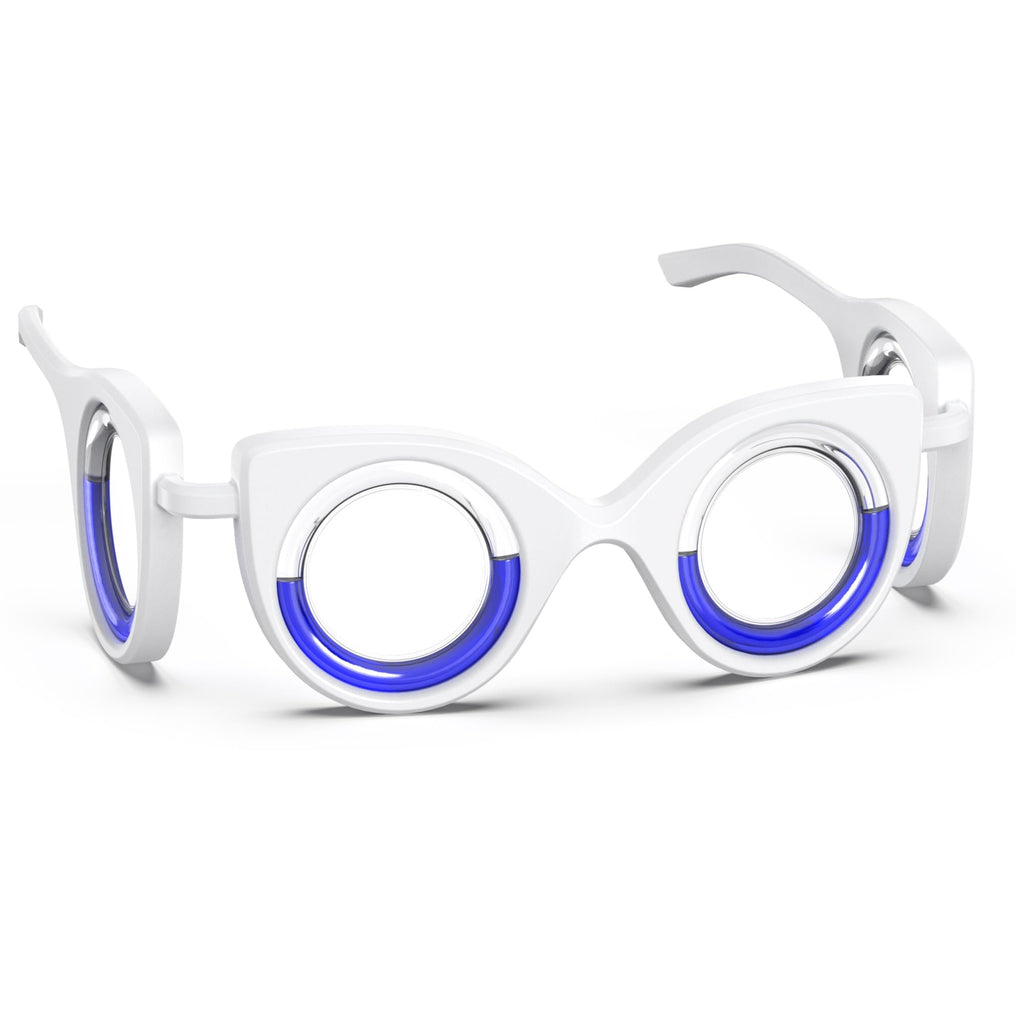 NEOISM Motion Sickness Glasses – Lightweight, Adjustable Relief for Travel and VR