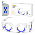 NEOISM Motion Sickness Glasses – Portable Car Sickness Glasses for Adults & Kids