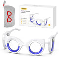 NEOISM Motion Sickness Glasses – Portable, Stabilizing Travel Glasses for Cars, Planes & Boats