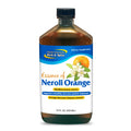 NORTH AMERICAN HERB & SPICE Essence of Neroli Orange - 12 fl. oz. | Supports Nervous System & Relaxation | Non-GMO | 12 Servings