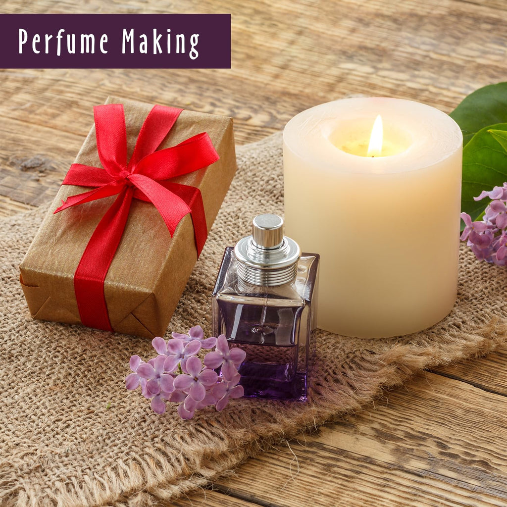 Neroli Vanilla Fragrance Oil – MitFlor 30ml – Premium Grade for Soap & Candle Making