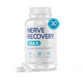 Nerve Recovery Max - Non-GMO Advanced Nerve Support Supplement with Vitamin D3 & Alpha Lipoic Acid | Made in USA, 30-Day Supply