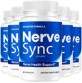 LIVORKA Nerve Sync Capsules (5 Pack) – Advanced Nerve Health Supplement