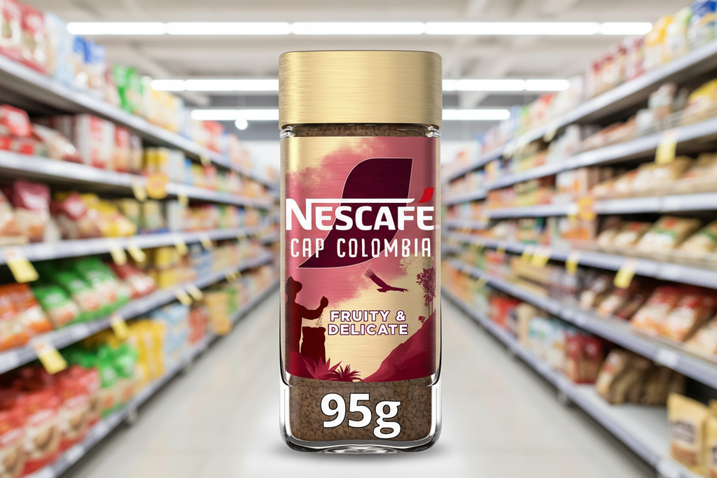 Nescafé Cap Colombia 95G