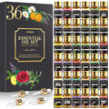 NESCCI Essential Oil Set - 36 x 5ml Essential Oils Gift Set for Diffusers, Candles and DIY