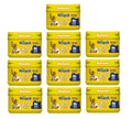 10 X Nesquik Banana Milkshake 300G