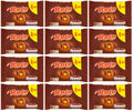 12 x Rolo Milk Chocolate & Caramel Multipack 41.6G 4 Pack
