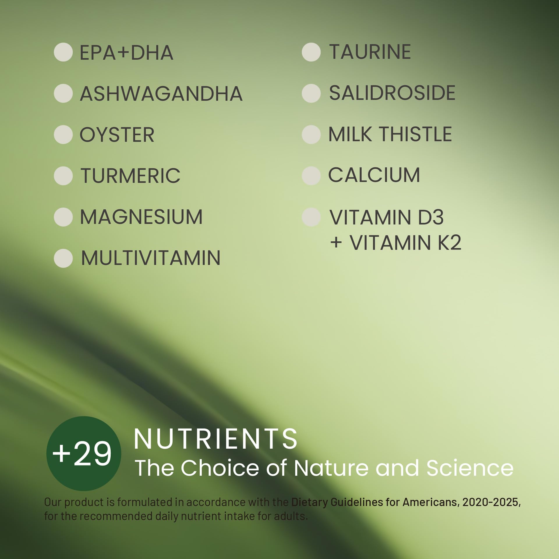 NEUMINA Multivitamin for Men – All-in-One Vitamin Packs | Liver Support, Energy, Bone Health | Made in USA | 30 Servings