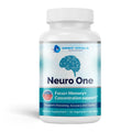 Neuro Brain Support Supplement for Memory | Focus, Clarity & Mental Speed - 60 Capsules