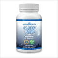 Neuro Health Sleep Plus Sleep Aid – 60 Capsules | Magnesium, Melatonin & Ashwagandha