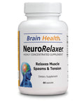 Neuro Relaxer - 60 Tablets | Highly Concentrated Dietary Supplement