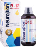 Neurobion Vitamin B12 Complex Liquid Citrus 16 oz – Energy & Cognitive Support