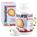 60 Caps Neurobion Energy: B Vitamins for Brain Alertness & Stamina