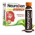 Neurobion Energy Liquid – Multivitamins + Energy Blend (10 x 25 ml)