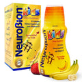 Neurobion Kids B Complex Liquid - Multivitamin for Children | 8.5 fl oz