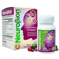 Neurobion Optimized Classic Formula B12 Methylcobalamin Dietary Supplement – 50 Capsules