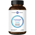 Vitamin World NeuroClear Gold Plus 90 Softgels – Phosphatidylserine, DHA, Ginkgo Biloba | Gluten Free