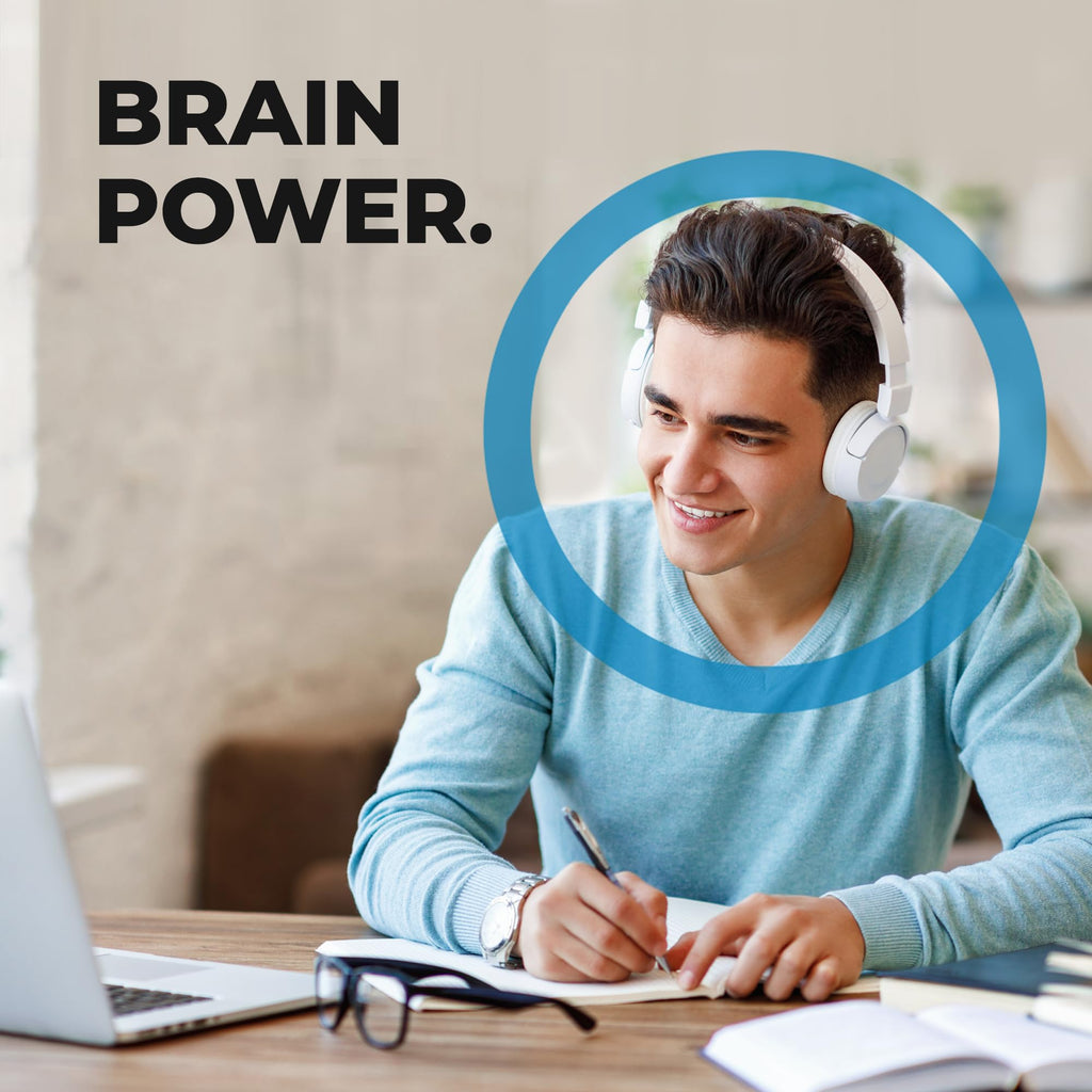 Vitamin World NeuroClear Gold Plus 90 Softgels – Phosphatidylserine, DHA, Ginkgo Biloba | Gluten Free