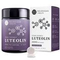 Neurogan Luteolin Tablets – 200 mg, 120 Ct | Brain Health & Immune Support