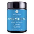 Neurogan Spermidine Supplement - 1200mg, 99% Pure, 120 Servings - Made in USA