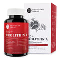 Neurogan Urolithin A PRO Capsules – 1000mg Daily Postbiotic Support, 120 Ct, USA Made