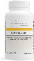 Integrative Therapeutics Neurologix – Non-Stimulant Brain Health Nootropic (120 capsules)