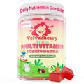 NEVISS Multivitamin for Kids & Teens – Soft Chews with Omega-3 DHA
