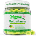 NEVISS Vegan Multivitamin Gummies for Vegans & Vegetarians – Sugar Free, 60 ct