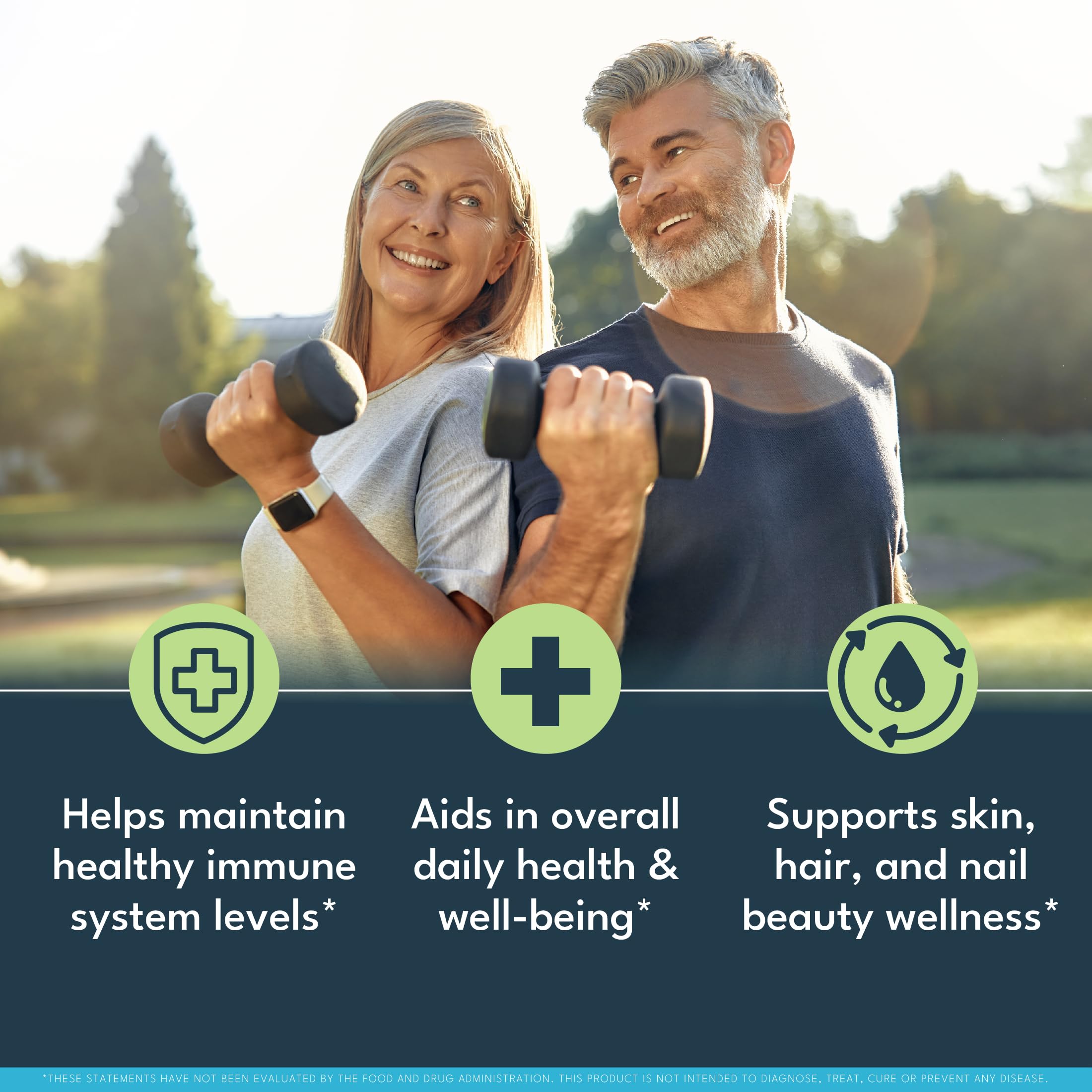 NEW AGE NAD+ Supplement - NAD+ Energy, Antioxidant Blend, Vegan