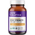 New Chapter Calcium Supplement – Organic Plant Calcium with D3 & K2, Tiny Tabs (240)