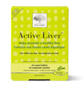 NEW NORDIC Active Liver 30-Day Supply – Daily Liver Supplement (Milk Thistle, Artichoke & Turmeric)