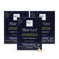 NEW NORDIC Hair GRO – Hair Growth Supplement with Biotin & Palm Tocotrienols (3 x 60 Count)