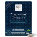 New Nordic Magnesium Glycinate 220 mg – Max Absorption, 30 Servings